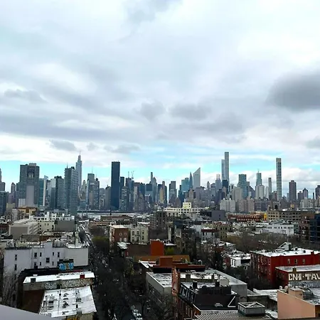 Court Square Hotel Long Island City New York , Belvilla District 6 Formerly Sonder-2